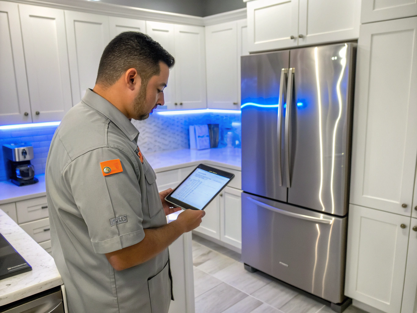 Atlanta Kitchen Appliance Repair Technician